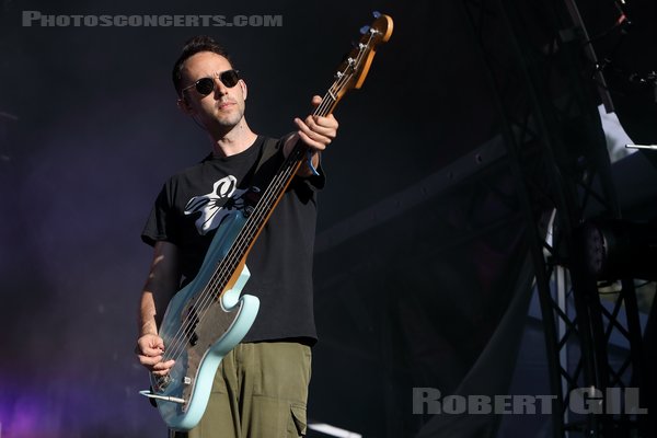BLONDSHELL - 2024-08-15 - CHARLEVILLE-MEZIERES - Square Bayard - Razorback - 